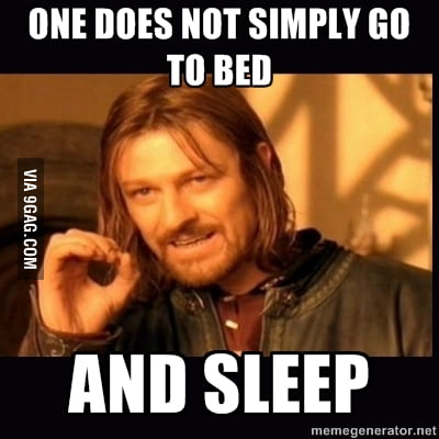 One does not simply... - 9GAG