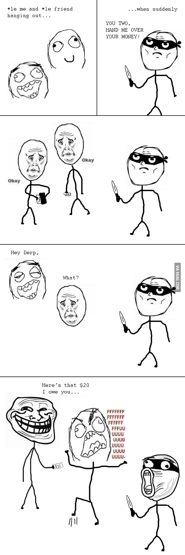 True friends 9GAG