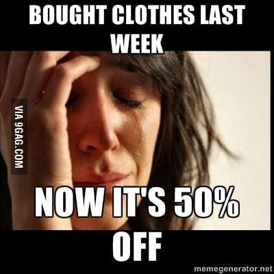 First World Problems - 9GAG