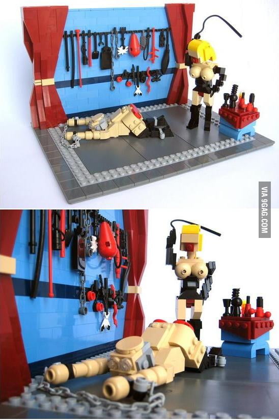 Lego SM (18+) - 9GAG.