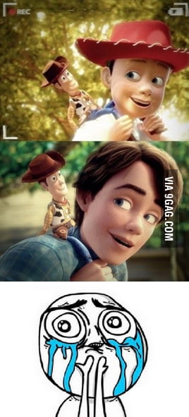 When you saw this :') - 9GAG