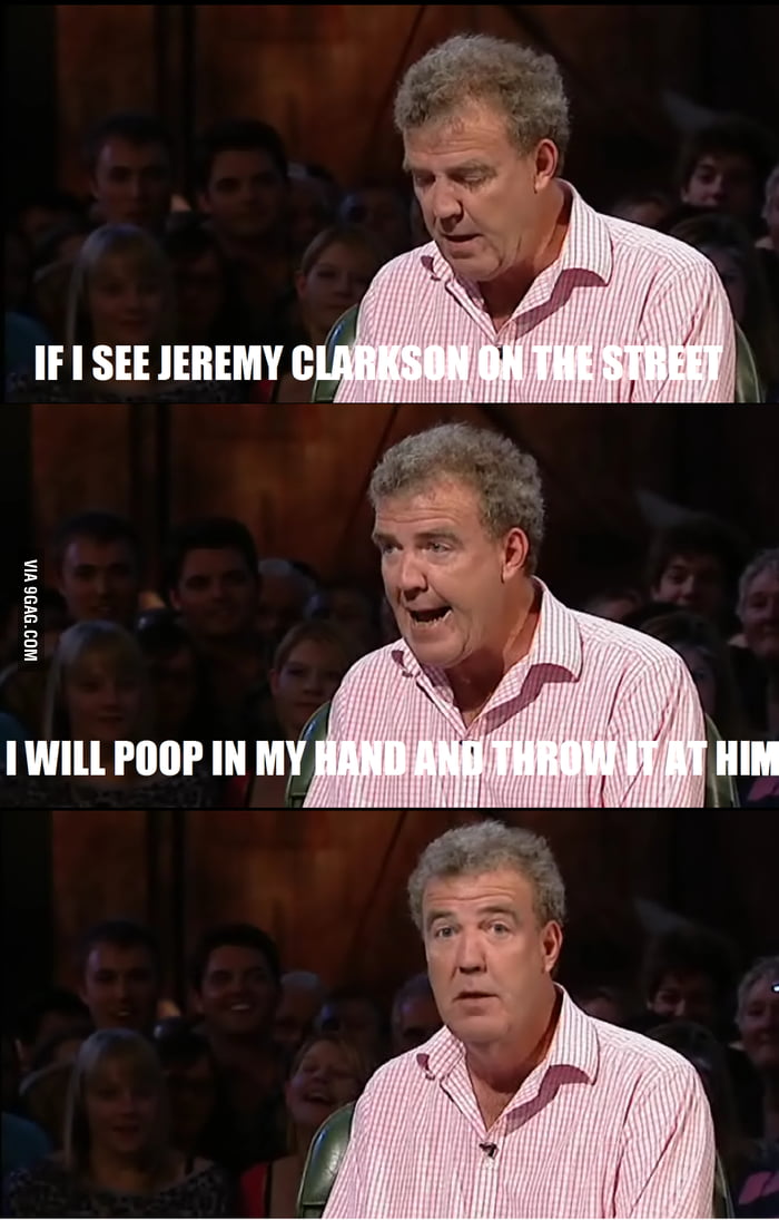 Poop throwing guy strikes again! 9GAG