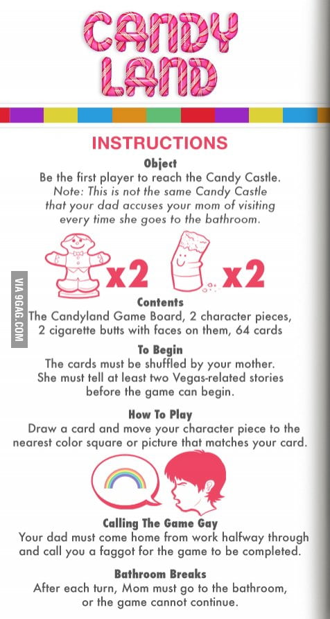 rules-for-candy-land-9gag