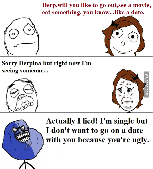 Forever a liar. - 9GAG