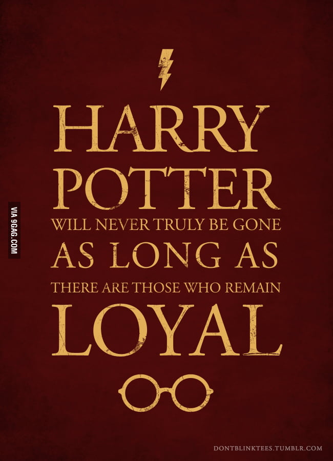 Potter Ever After - 9GAG