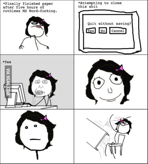 Whats Wrong With Me Argh 9gag