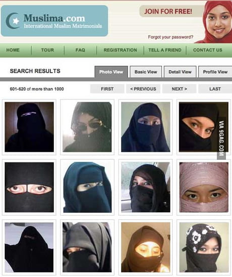 Muslim dating site