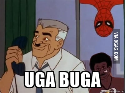 Uga buga - 9GAG