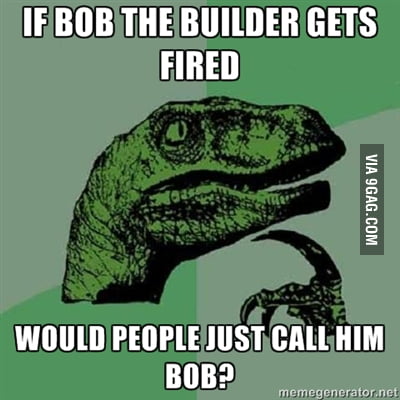 Bob the Unemployed?