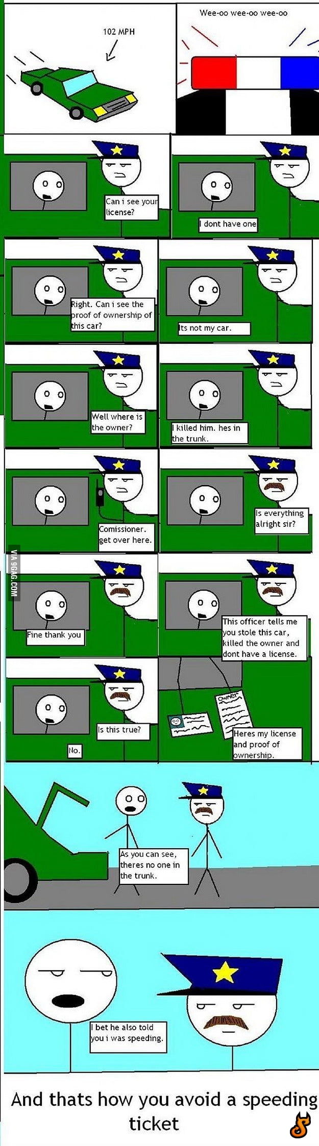 Really Happened 9gag