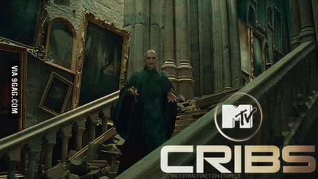 Hi Mtv I M Lord Voldemort And Welcome To My Crib 9gag