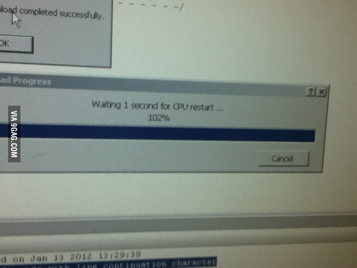 Windows Does win....Sometimes xD - 9GAG