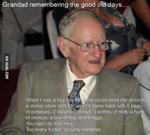 My Grandpa Is Awsome D 9gag