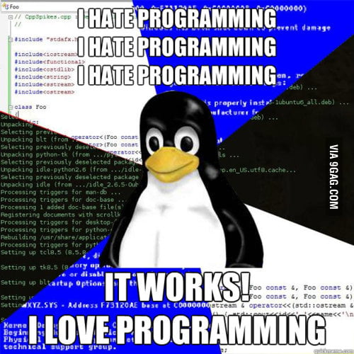 Programming - 9GAG