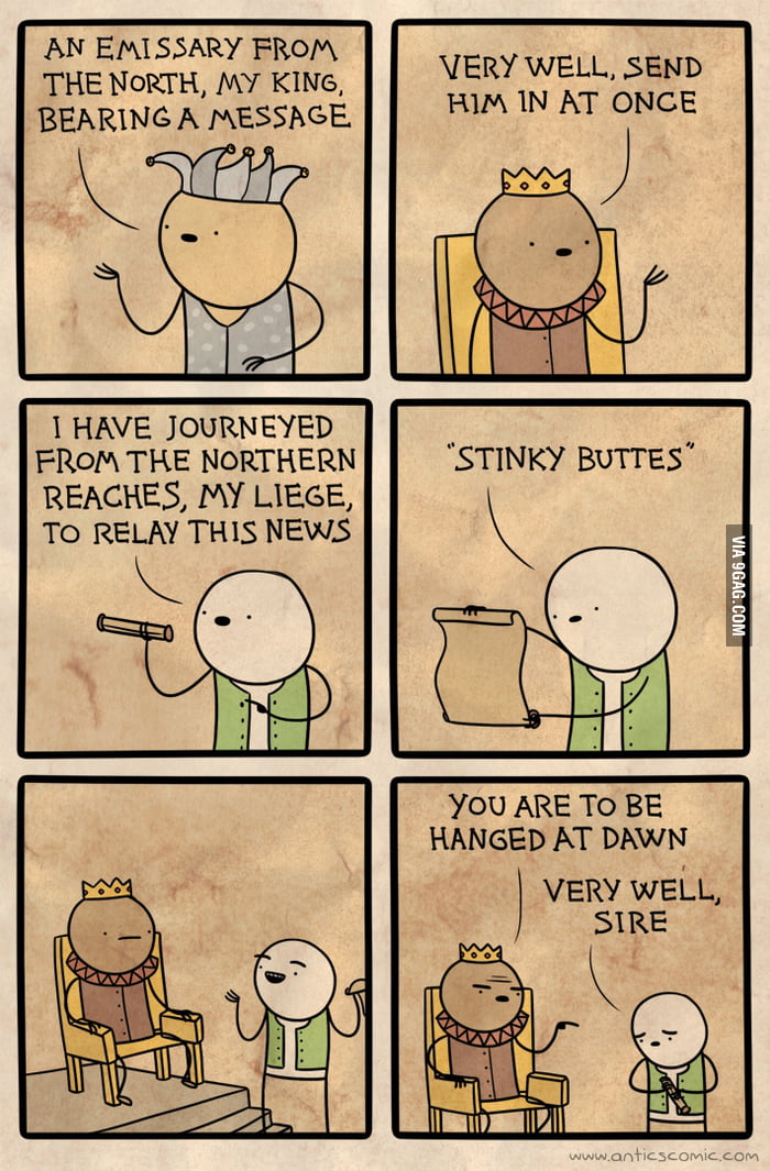 Messenger - 9GAG