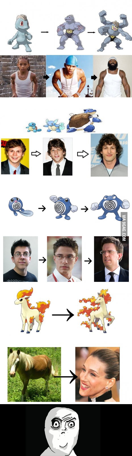 Evolution Complete - 9GAG