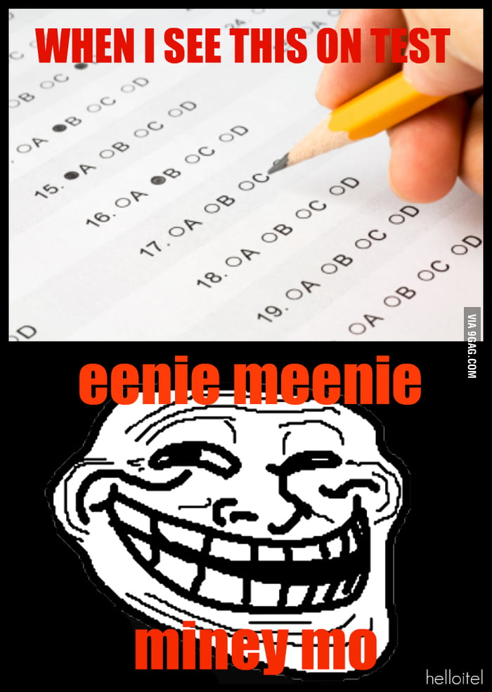 Eenie Meenie 9gag 4127