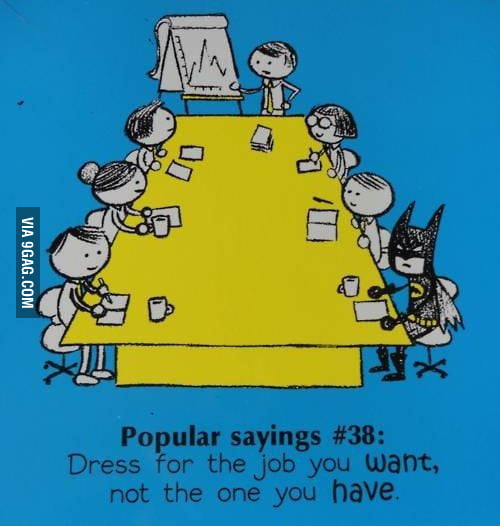 Popular Sayings 9GAG