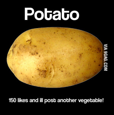 Potato - 9GAG