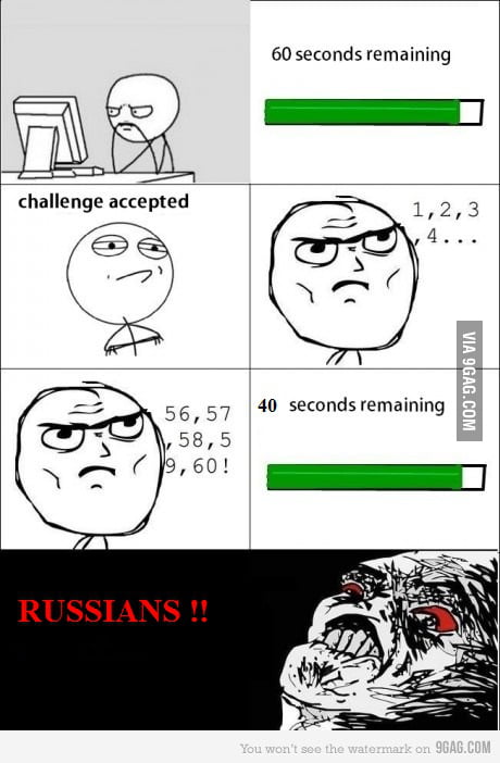 Every time - 9GAG