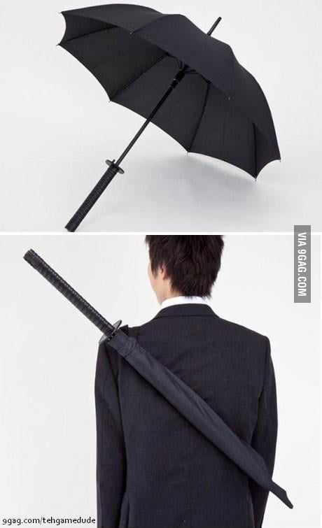 Umbrella Level - Asian - 9GAG