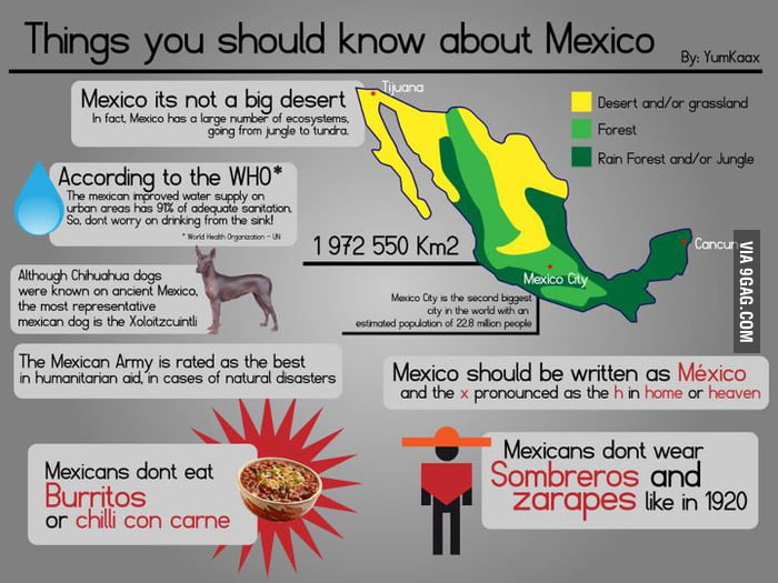 Just Some Mexican Facts 9GAG   1909666 700b 