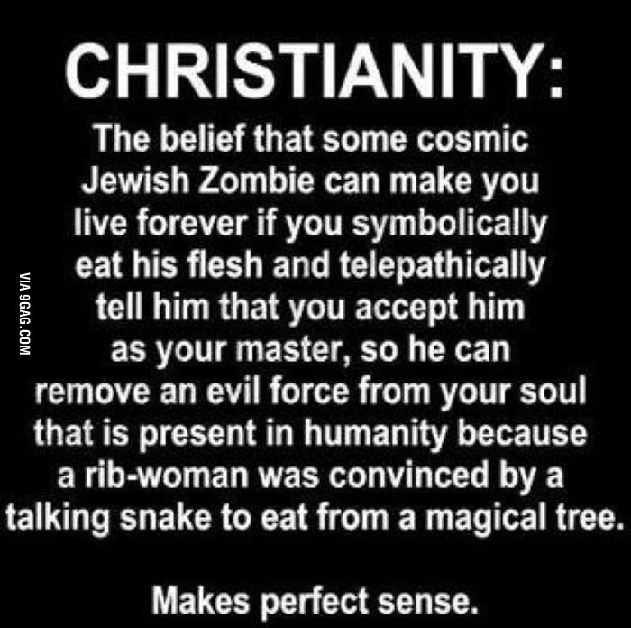 Christianity 9GAG