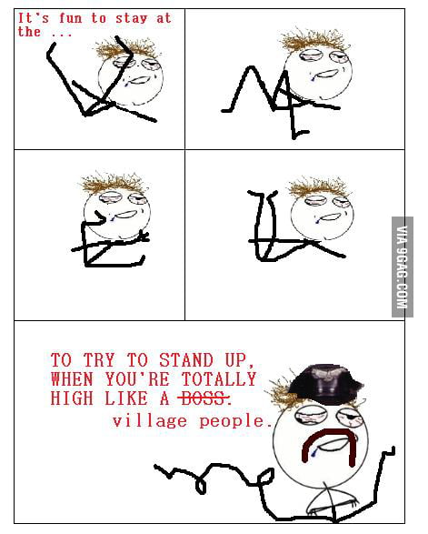 It's fun to stay at the... - 9GAG