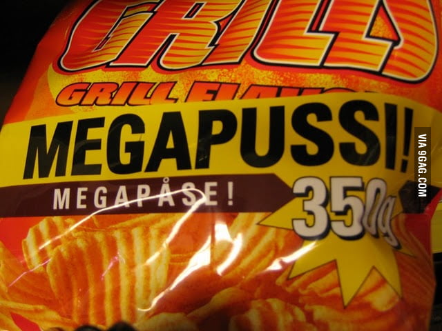 Mega Pussi