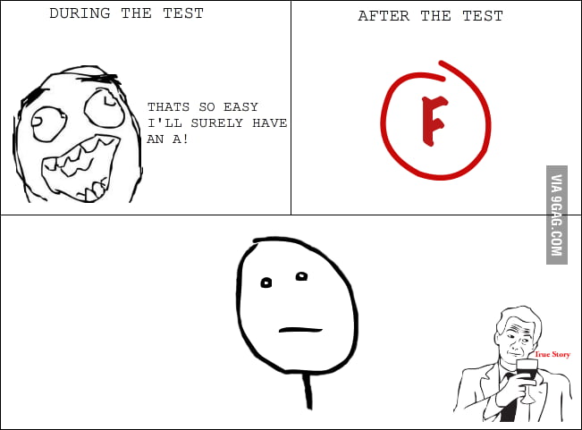 during-a-test-after-a-test-9gag