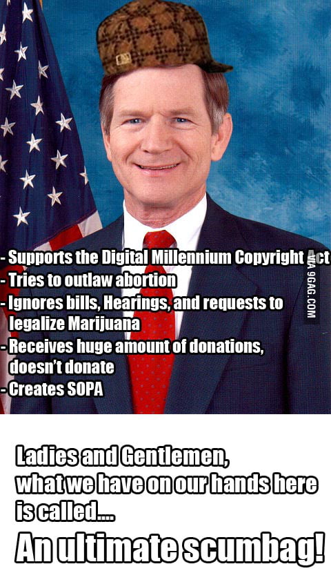 Scumbag Level: Infinity! - 9GAG