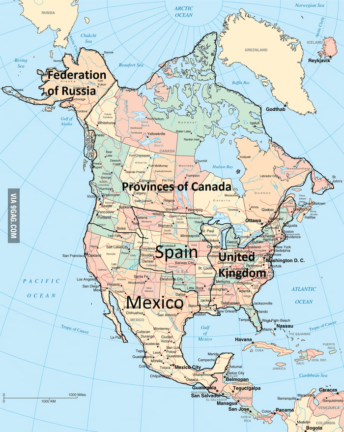 if-the-united-states-never-existed-9gag