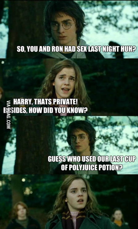 Oh Harry - 9GAG