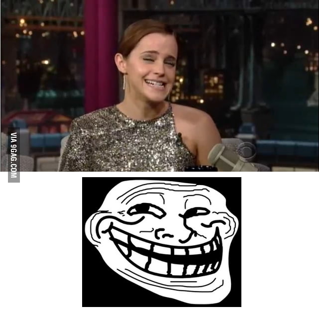 Troll Face* - 9GAG