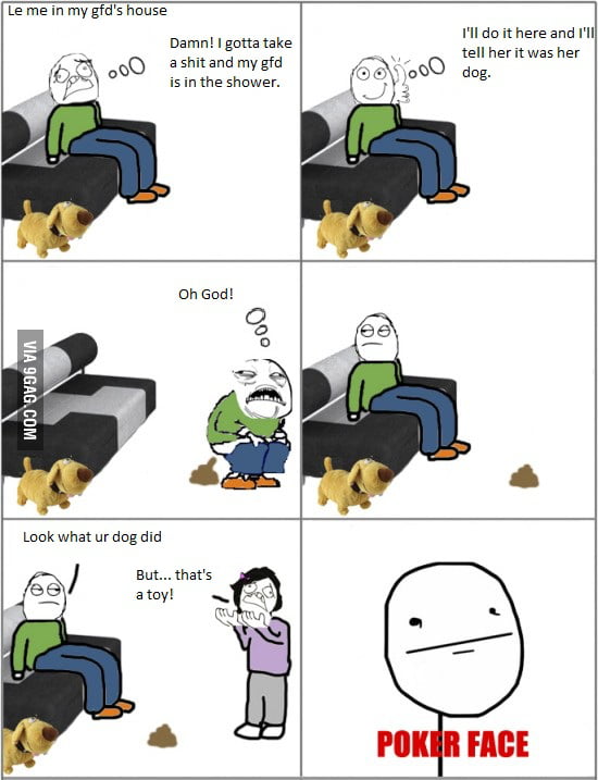 Poo guy #2 - 9GAG