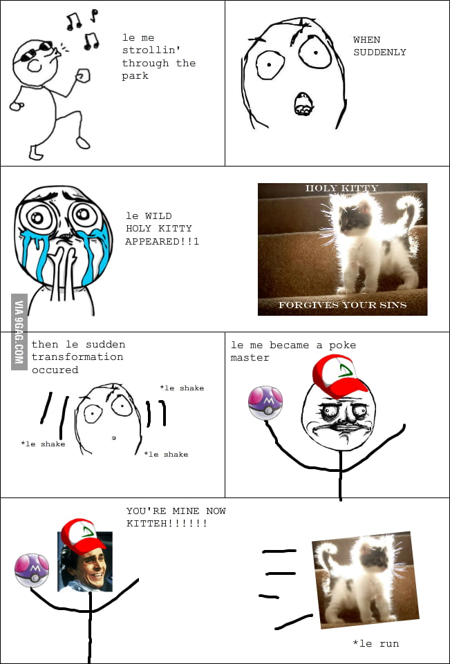 DAT KITTY - 9GAG