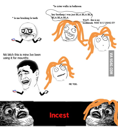 Incest 9gag 1449