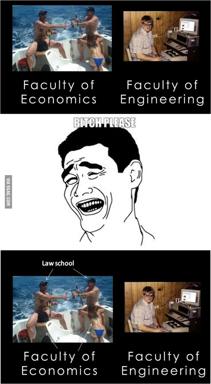 Forever alone level : Engineer - 9GAG