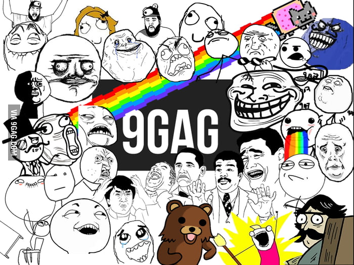 Wallpaper - 9GAG