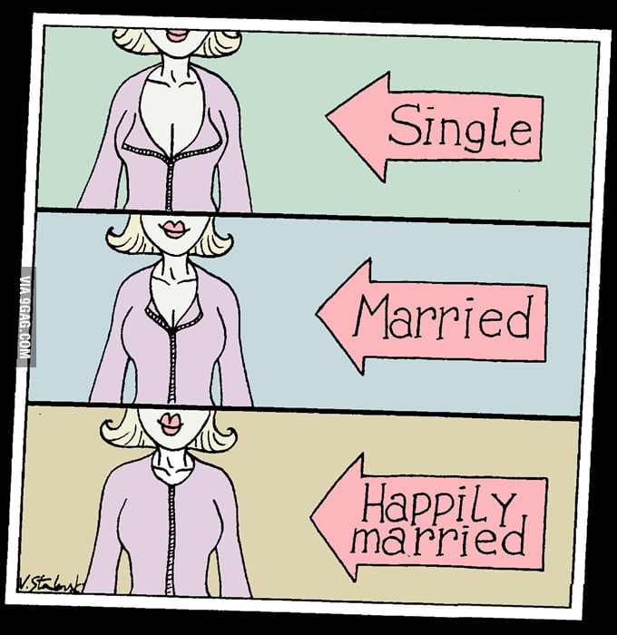 appily married