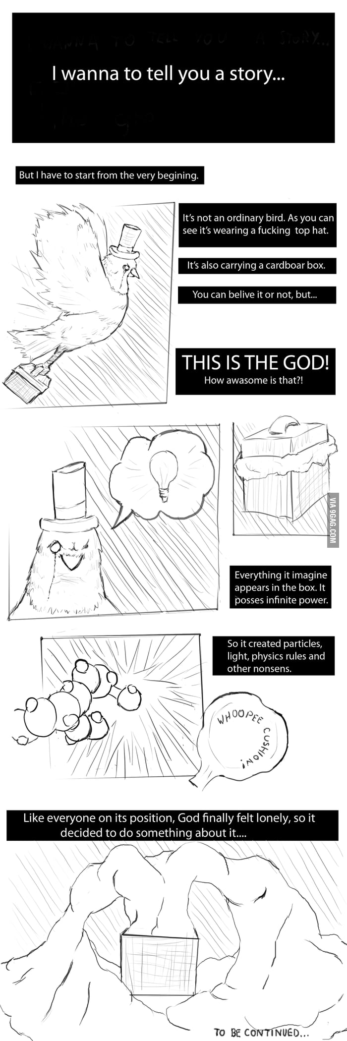I hope you will like my work :) - 9GAG