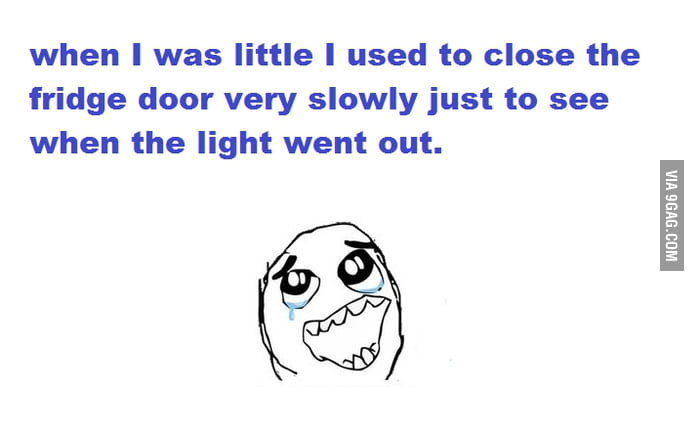 And I saw when - 9GAG