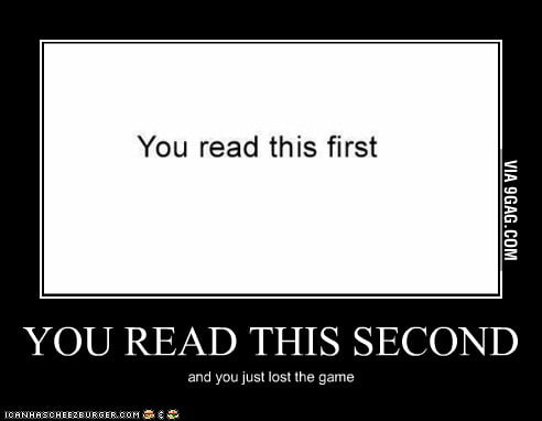 Read it! - 9GAG
