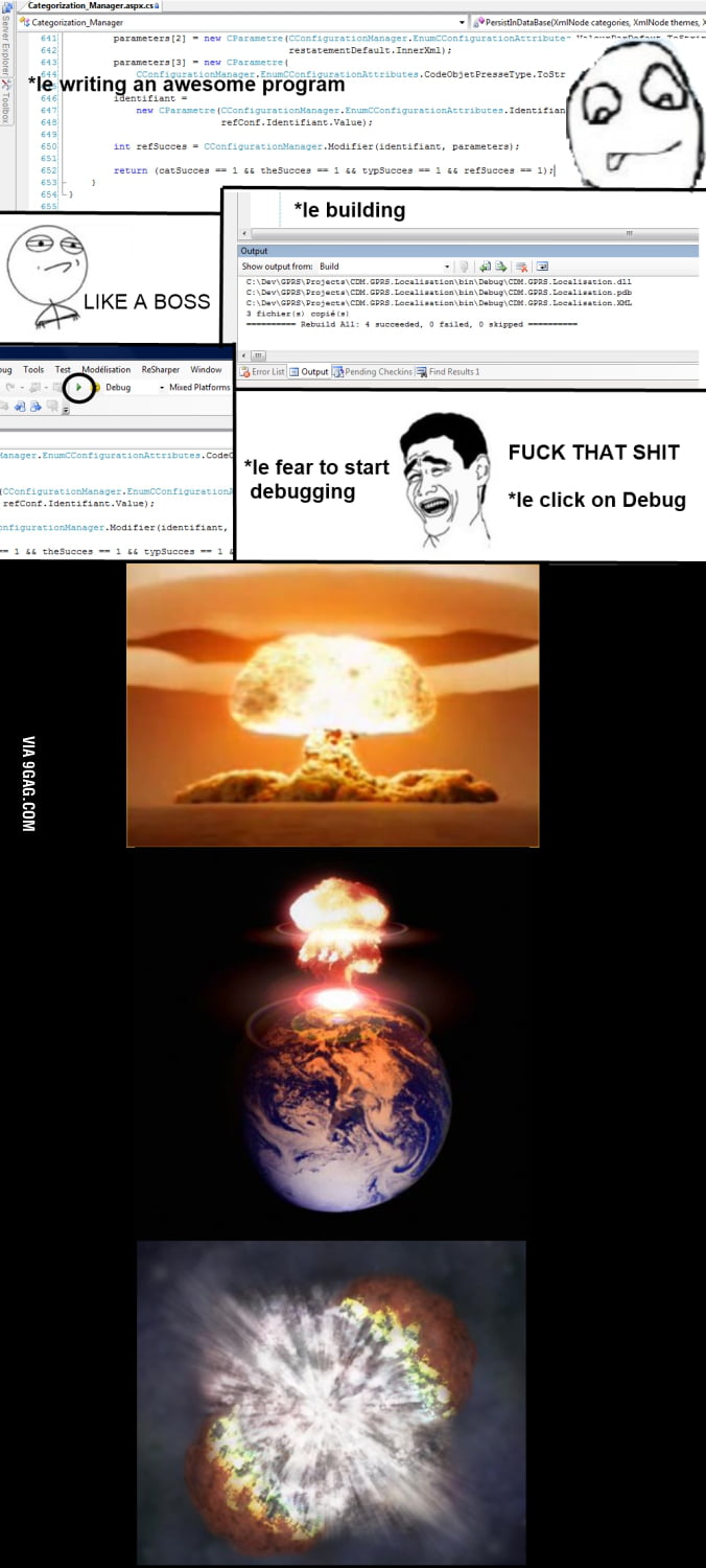 My fear :P - 9GAG