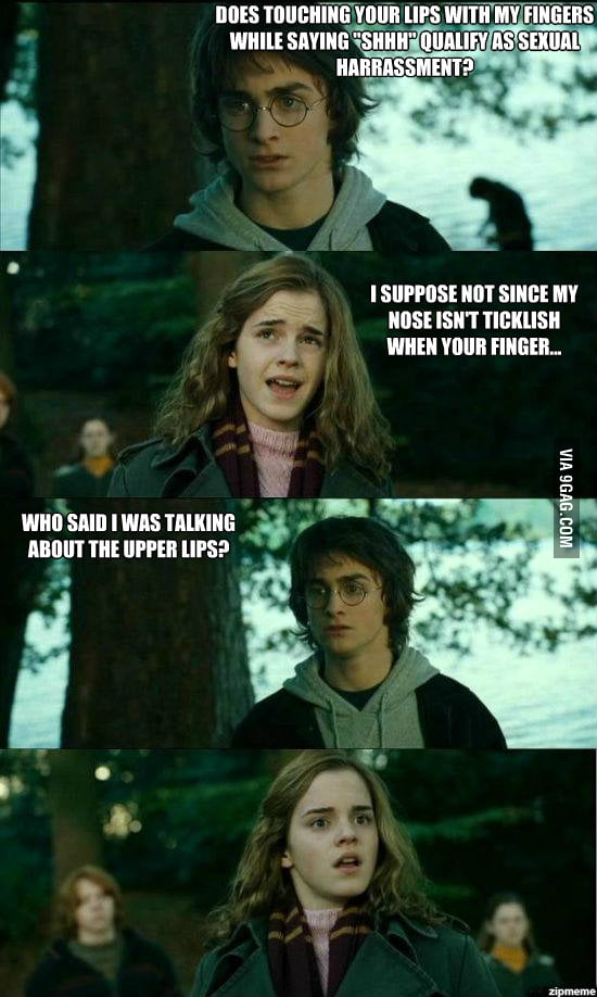 Horny Harry does it again!!! - 9GAG