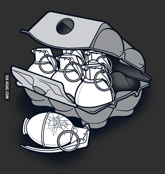 Bad Eggs - 9GAG