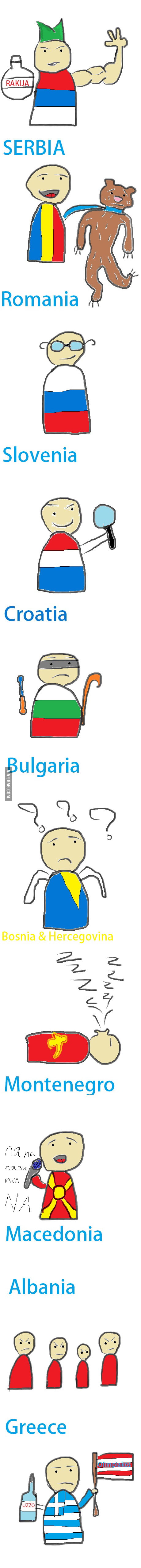 bulgarian stereotypes