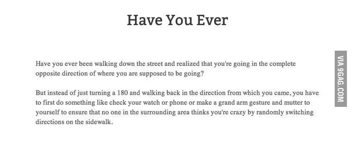 Every single time - 9GAG
