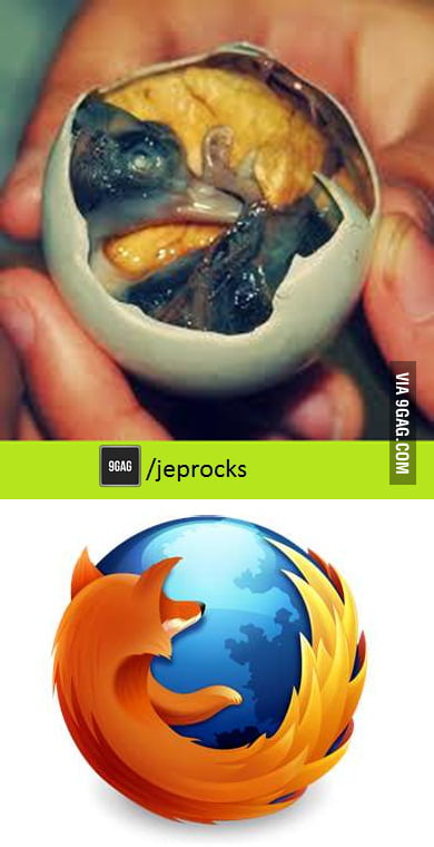 Mozilla Thunderbird - 9GAG