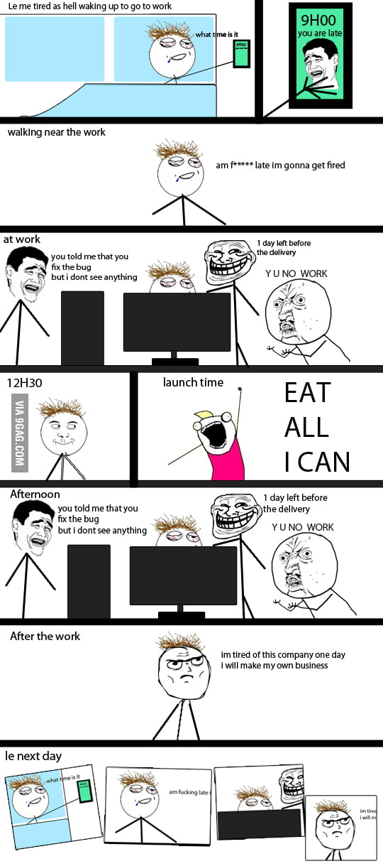 Thats hell - 9GAG